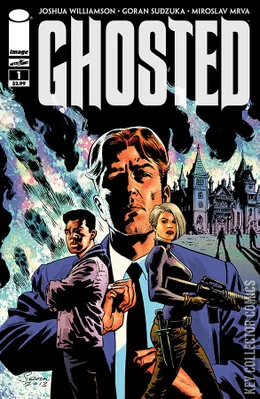 Ghosted