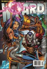 Cover for Wizard: Official Comic Book Pocket Price Guide #45