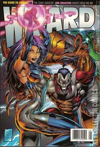 Wizard: Official Comic Book Pocket Price Guide #45