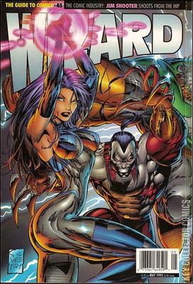 Wizard: Official Comic Book Pocket Price Guide