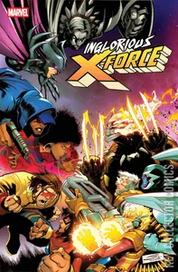 Inglorious X-Force #6