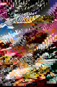 Inglorious X-Force #6