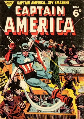 Captain America