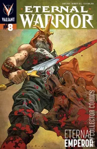 Eternal Warrior #8