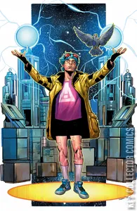 Oddly Pedestrian Life of Christopher Chaos, The #1