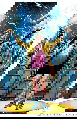 Oddly Pedestrian Life of Christopher Chaos, The