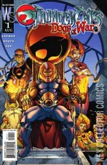 Cover for Thundercats: Dogs of War #1