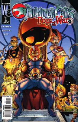 Thundercats: Dogs of War