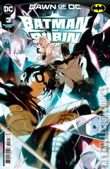 Cover for Batman and Robin #3