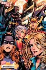 Variant Cover for Birds of Prey #10