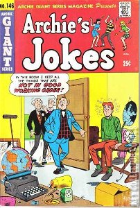 Archie Giant Series Magazine #146