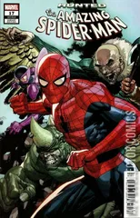Variant Cover for Amazing Spider-Man #17
