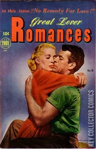 Great Lover Romances #18