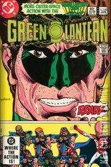 Cover for Green Lantern #160