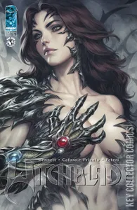 Witchblade #12