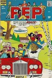 Pep Comics #273