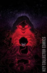 Variant Cover for Grim #3