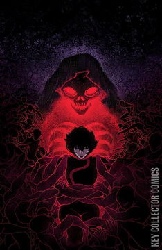 Variant Cover for Grim #3