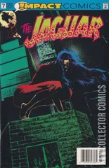Cover for The Jaguar #7