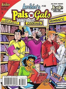 Archie's Pals 'n' Gals Double Digest #140