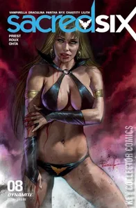 Sacred Six #8