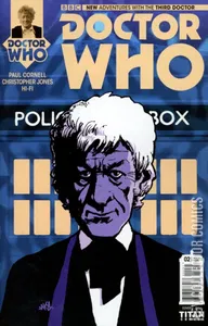 Doctor Who: The Third Doctor #2