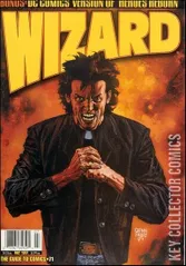 Variant Cover for Wizard: Official Comic Book Pocket Price Guide #71