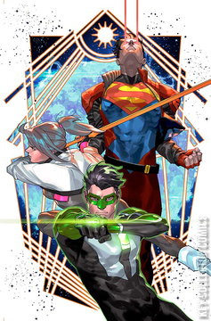 Variant Cover for Green Lantern #37