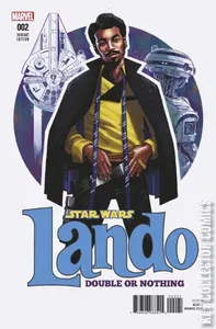 Star Wars: Lando Double Or Nothing #2