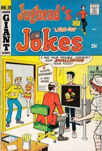 Jughead's Jokes #19