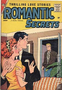 Romantic Secrets #19