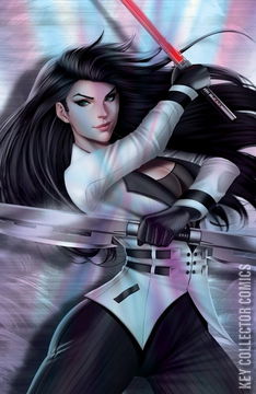 Variant Cover for I Make Boys Cry #1