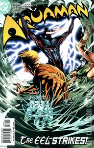 Aquaman #22