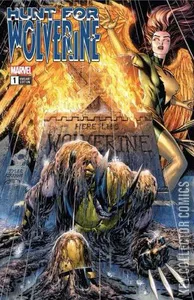 Hunt For Wolverine #1