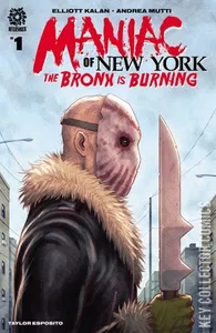 Maniac of New York: The Bronx is Burning #1