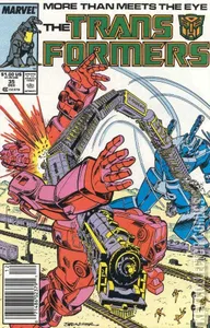 Transformers, The #35