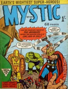 Mystic #54