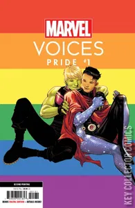 Marvel's Voices: Pride #1