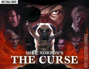 Mike Norton's The Curse #0