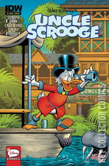Variant Cover for Uncle Scrooge #1