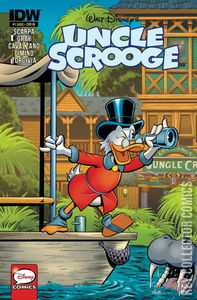 Uncle Scrooge #1 