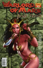 Variant Cover for Warlord of Mars: Dejah Thoris #4