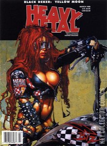 Heavy Metal #173