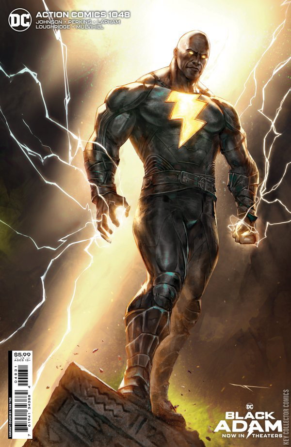 Action Comics #1048 Published October 2022 | Key Colle