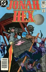 Jonah Hex #77