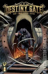 Cover for Destiny Gate #1