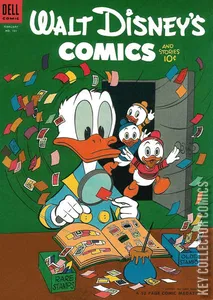 Walt Disney's Comics and Stories #5 (161)