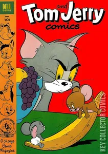 Tom & Jerry Comics #105