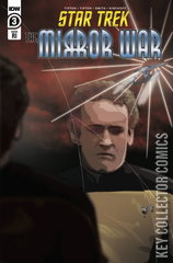 Variant Cover for Star Trek: Mirror War #3