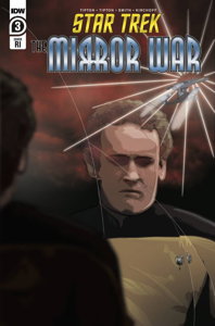 Star Trek: Mirror War #3